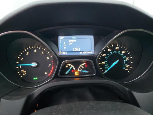 Photo 9 from auction – 2014 FORD FOCUS SE with VIN 1FADP3K22EL156193