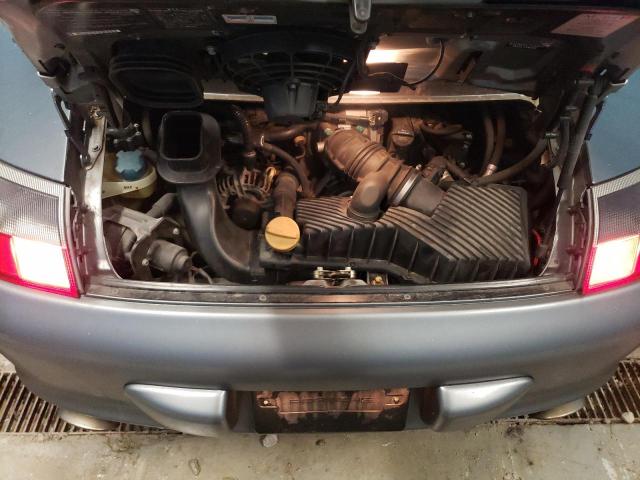 Photo 11 from auction – 2002 PORSCHE 911 with VIN WP0AA29922S620239