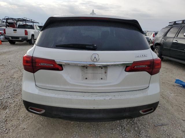 Photo 6 from auction – 2014 ACURA MDX with VIN 5FRYD3H20EB005978