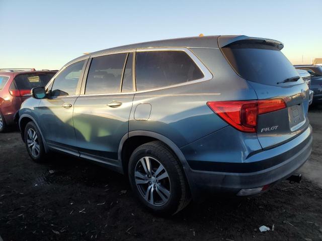 Photo 2 from auction – 2016 HONDA PILOT EX with VIN 5FNYF5H30GB004364