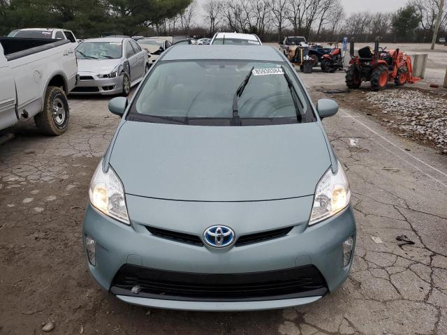 Photo 5 from auction – 2013 TOYOTA PRIUS with VIN JTDKN3DU4D5579060