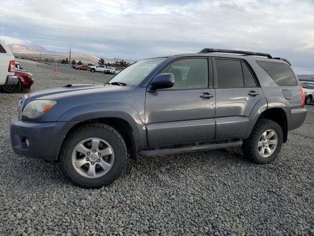 TOYOTA 4RUNNER SR 2007 with VIN JTEBU14R070122701 - Photo from auction