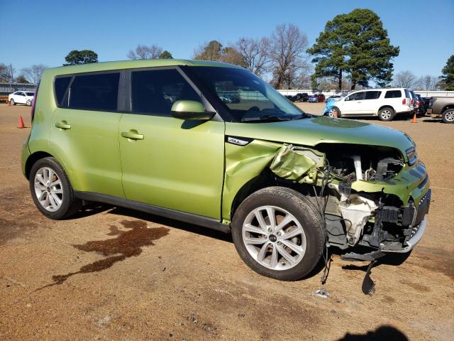 Photo 4 from auction – 2019 KIA SOUL + with VIN KNDJP3A52K7911775