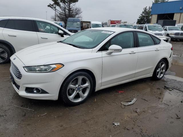 FORD FUSION SE 2015 with VIN 1FA6P0HD5F5111058 - Photo from auction
