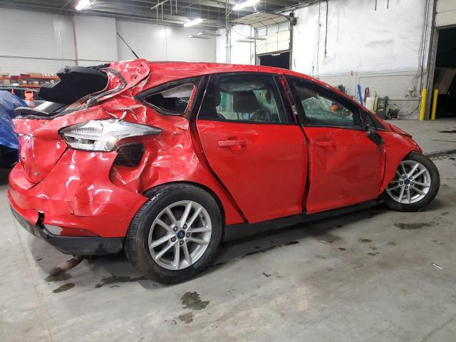 Photo 3 from auction – 2017 FORD FOCUS SE with VIN 1FADP3K21HL217540