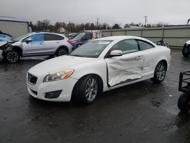 VOLVO C70 T5 2011 with VIN YV1672MC6BJ110340 - Photo from auction