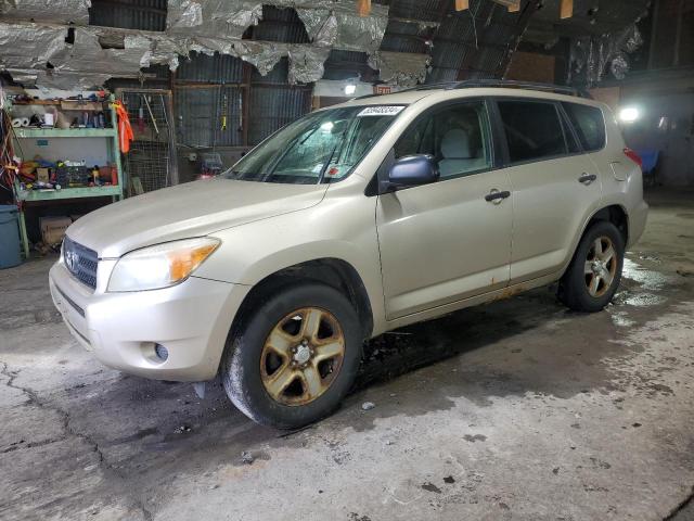 TOYOTA RAV4 2008 with VIN JTMBD33V886081263 - Photo from auction