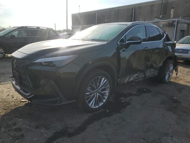 LEXUS NX 350H 2023 with VIN 2T2GKCEZ7PC015088 - Photo from auction