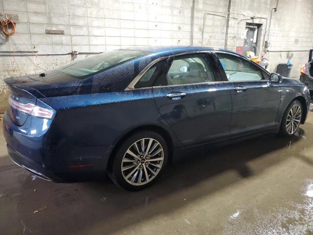 Photo 3 from auction – 2017 LINCOLN MKZ RESERV with VIN 3LN6L5E98HR631737