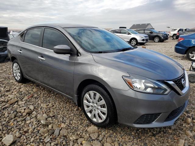 Photo 4 from auction – 2019 NISSAN SENTRA S with VIN 3N1AB7AP1KY238602