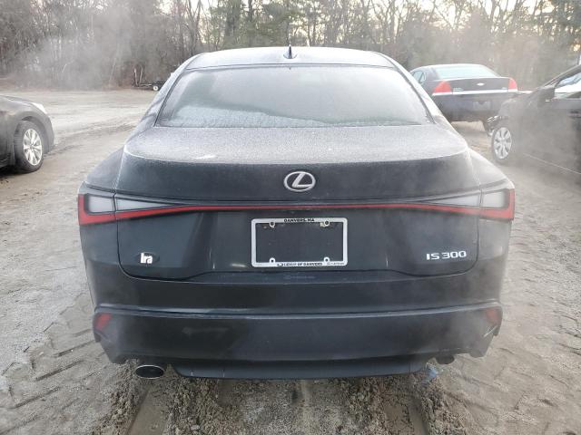 Photo 6 from auction – 2021 LEXUS IS 300 with VIN JTHAA1D22M5112583