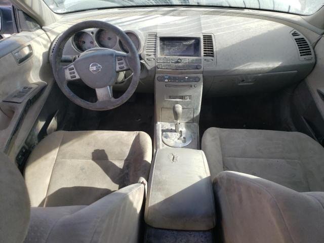 Foto 8 de la subasta – 2004 NISSAN MAXIMA SE con VIN 1N4BA41E44C851395