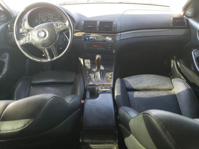 Photo 8 from auction – 2002 BMW 325 I with VIN WBAET37472NG74188