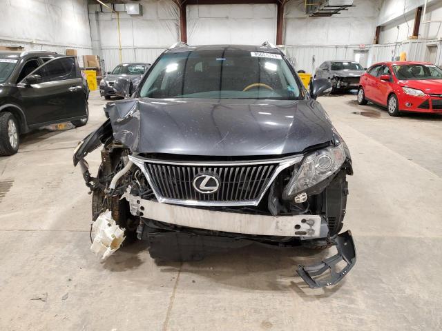 Photo 5 from auction – 2010 LEXUS RX 350 with VIN 2T2BK1BA1AC039231