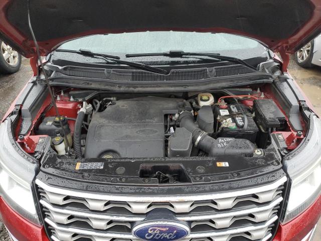 Photo 12 from auction – 2017 FORD EXPLORER X with VIN 1FM5K8D89HGA65765