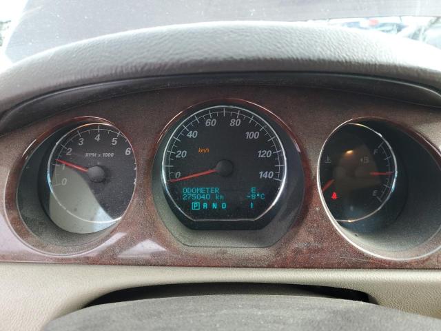 Zdjęcie 9 z aukcji – 2008 BUICK LUCERNE CX z VIN 1G4HD57238U118409