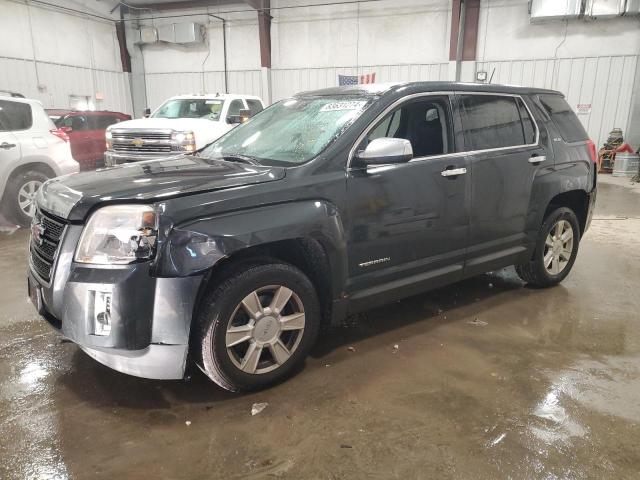 GMC TERRAIN SL 2013 with VIN 2GKALMEK7D6226776 - Photo from auction