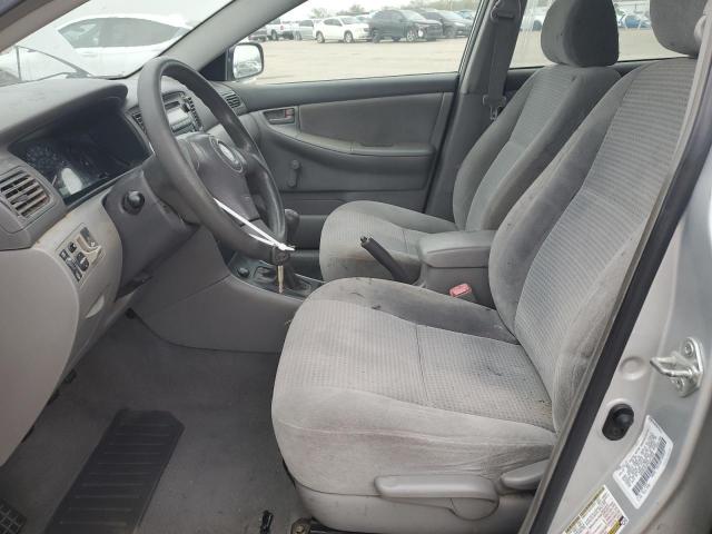 Photo 7 from auction – 2005 TOYOTA COROLLA CE with VIN 1NXBR32EX5Z437265