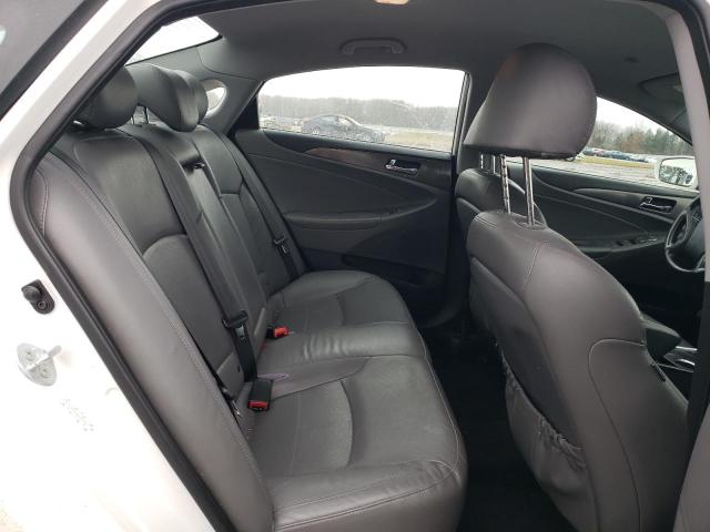 Photo 10 from auction – 2013 HYUNDAI SONATA HYB with VIN KMHEC4A46DA095391