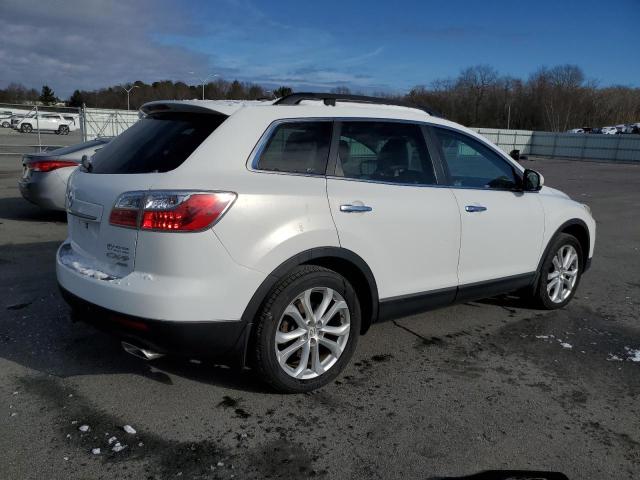 Photo 3 from auction – 2012 MAZDA CX-9 with VIN JM3TB3DV6C0369245