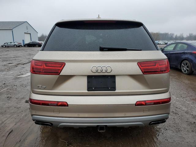 Photo 6 from auction – 2019 AUDI Q7 PRESTIG with VIN WA1VAAF71KD024245