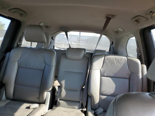 Photo 10 from auction – 2012 HONDA ODYSSEY EX with VIN 5FNRL5H63CB066746