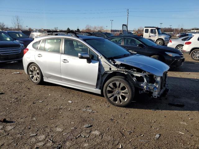 Photo 4 from auction – 2015 SUBARU IMPREZA SP with VIN JF1GPAU66F8204333
