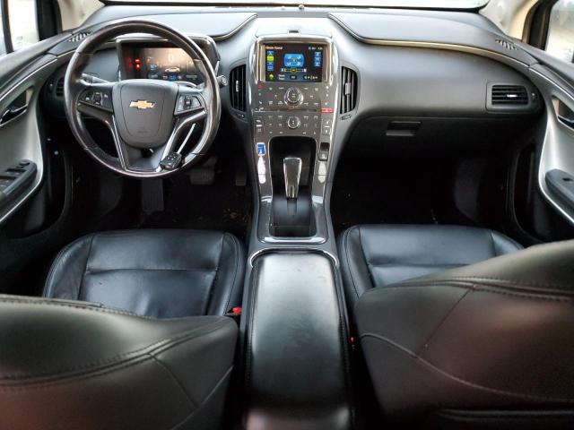 Photo 8 from auction – 2011 CHEVROLET VOLT with VIN 1G1RD6E41BU103846