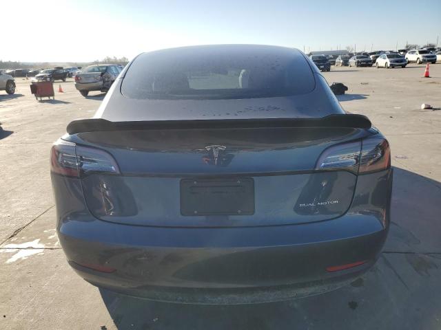 Photo 6 from auction – 2022 TESLA MODEL 3 with VIN 5YJ3E1EB8NF157122