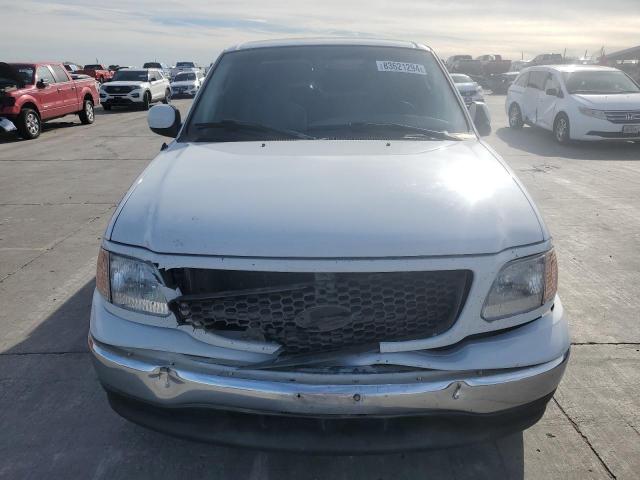 Photo 5 from auction – 2003 FORD F150 with VIN 1FTRX17W13NB48796