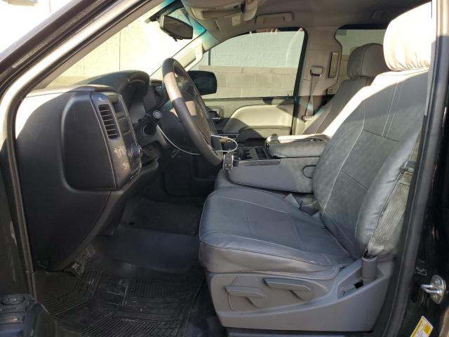 Photo 7 from auction – 2015 CHEVROLET SILVERADO with VIN 3GCPCPEH8FG124437