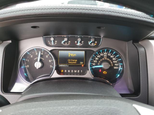 Photo 9 from auction – 2012 FORD F150 SUPER with VIN 1FTFW1CT5CFA03949