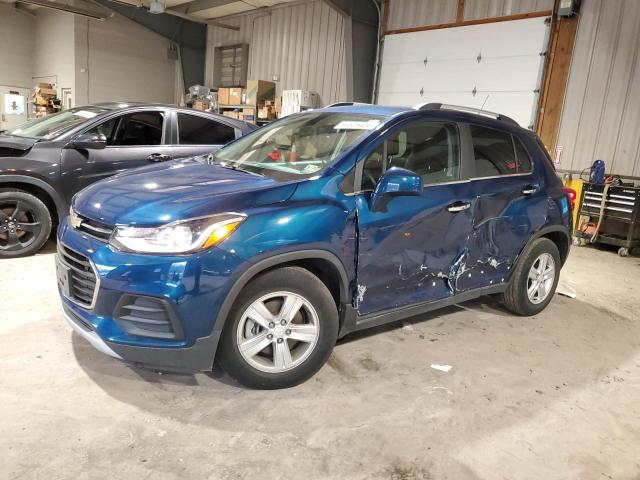 Photo 1 from auction – 2020 CHEVROLET TRAX 1LT with VIN 3GNCJLSB0LL326471