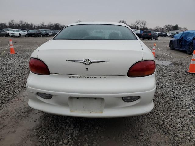 Photo 6 from auction – 2004 CHRYSLER CONCORDE L with VIN 2C3HD46R84H674830