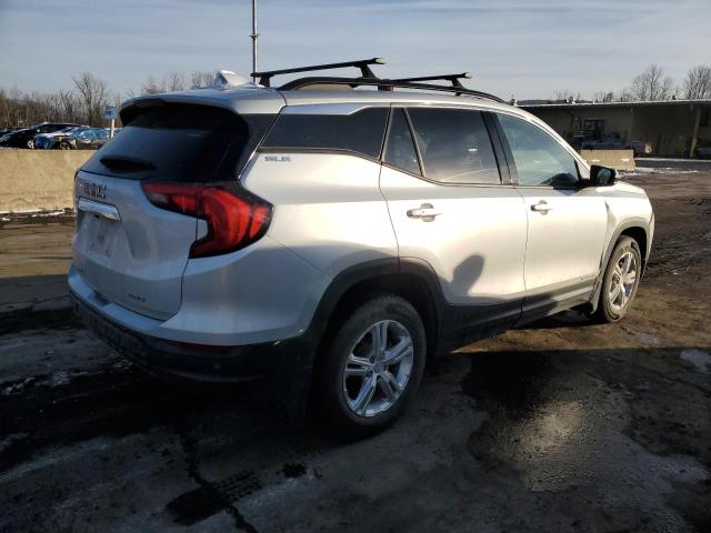 Photo 3 from auction – 2019 GMC TERRAIN SL with VIN 3GKALTEV0KL334010