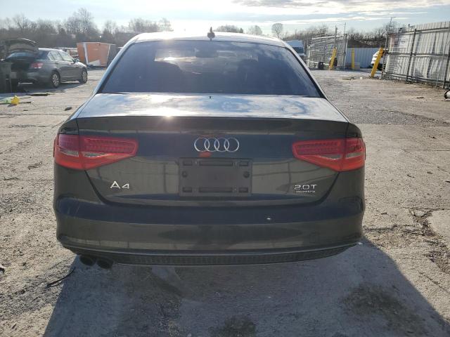 Photo 6 from auction – 2016 AUDI A4 PREMIUM with VIN WAUBFAFL0GN001772