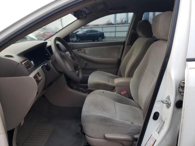 Photo 7 from auction – 2005 TOYOTA COROLLA CE with VIN JTDBR32E852062704