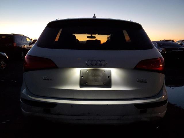 Photo 6 from auction – 2014 AUDI Q5 PREMIUM with VIN WA1CFAFP0EA123153