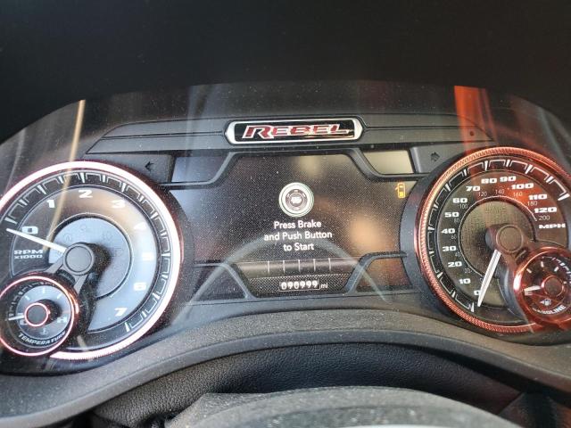 Photo 9 from auction – 2020 RAM 1500 REBEL with VIN 1C6SRFLT2LN107105