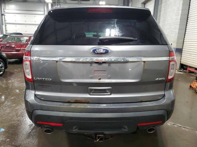 Photo 6 from auction – 2013 FORD EXPLORER L with VIN 1FM5K8F85DGA80223