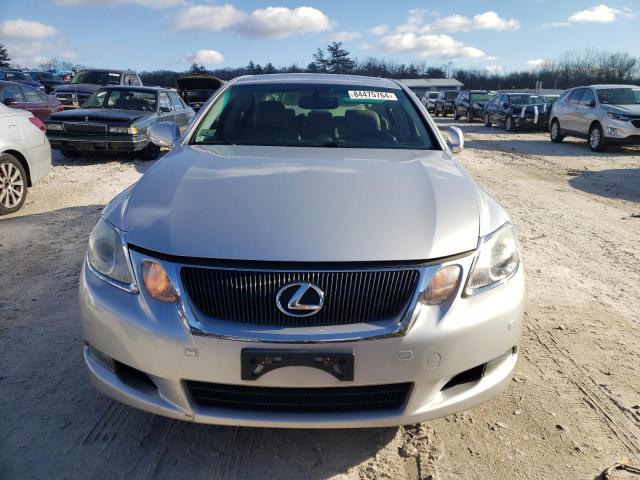 Photo 5 from auction – 2011 LEXUS GS 350 with VIN JTHCE1KS8B0029184