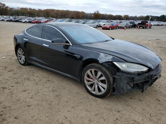 Photo 4 from auction – 2015 TESLA MODEL S 85 with VIN 5YJSA1H26FFP73289