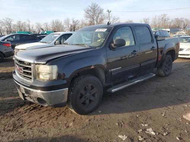 GMC NEW SIERRA 2007 with VIN 2GTEK13M171596545 - Photo from auction