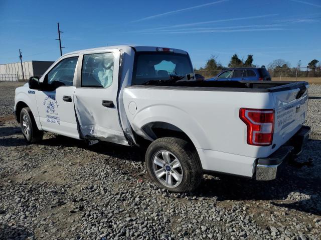 Photo 2 from auction – 2018 FORD F150 SUPER with VIN 1FTEW1CP2JFA88664