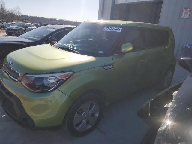 KIA SOUL 2015 z numerem VIN KNDJN2A25F7773452 - Zdjęcie z aukcji