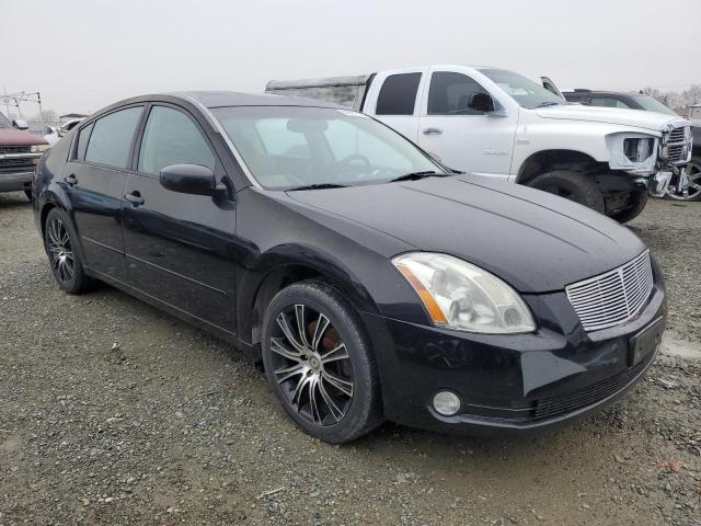 Photo 4 from auction – 2005 NISSAN MAXIMA SE with VIN 1N4BA41E85C828817