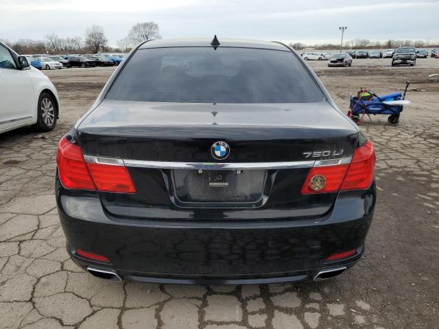 Photo 6 from auction – 2011 BMW 750 LI with VIN WBAKB8C53BCY65438