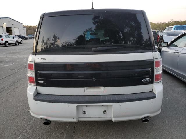 Photo 6 from auction – 2016 FORD FLEX SEL with VIN 2FMGK5C85GBA14116