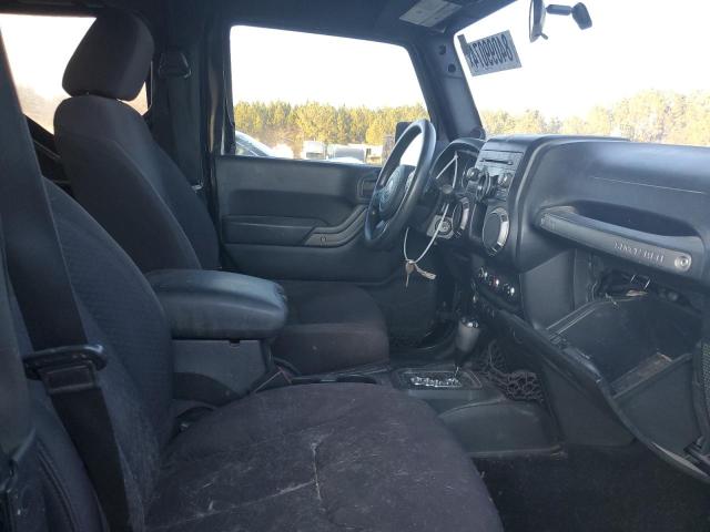 Photo 10 from auction – 2013 JEEP WRANGLER S with VIN 1C4AJWAG6DL546922