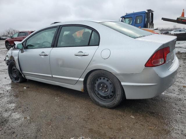 Photo 2 from auction – 2006 HONDA CIVIC EX with VIN 2HGFA16836H008447
